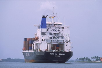 Transport par bateaux